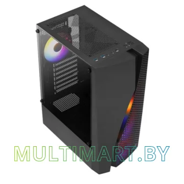 Корпус AeroCool Wave-G-BK-v2 картинка 4